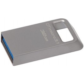 Flash Drive Kingston DT Micro 32 GB USB 3.1