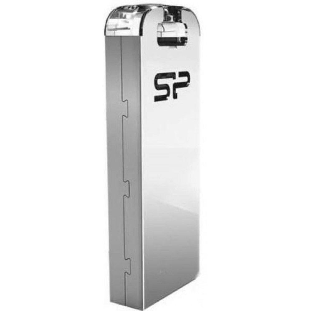 Flash Drive Silicon Power Touch T03 16 GB Transparent, no chain