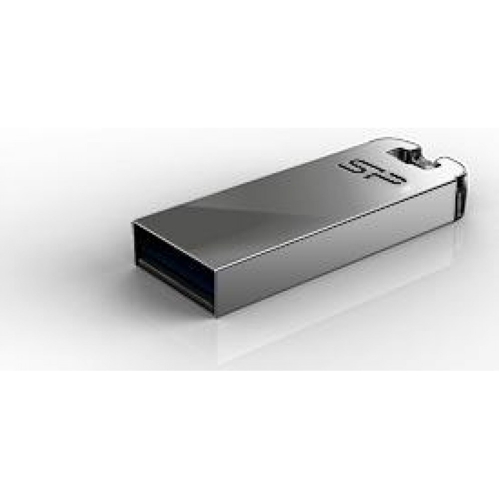 Flash Drive Silicon Power Touch T03 16 GB Transparent, no chain