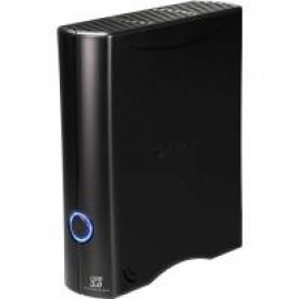 Накопитель Transcend 4 TB Storejet SJ3.5, SATA, USB 3.0