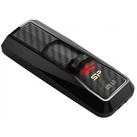 Flash Drive Silicon Power Blaze B50 128 Gb USB 3.0 Black