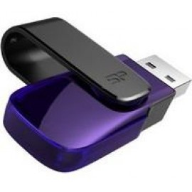 Flash Drive Silicon Power Blaze B31 64 Gb USB 3.0 Purple