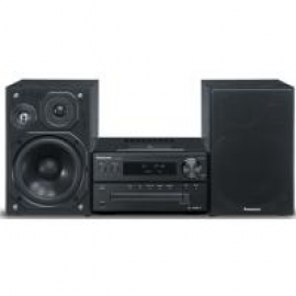 Музыкальный центр Panasonic SC-PMX7EE-K