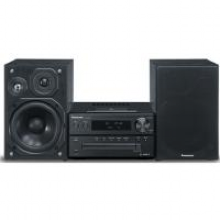 Музыкальный центр Panasonic SC-PMX7EE-K