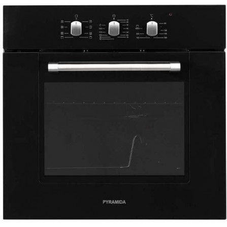Духовой шкаф Pyramida F 82 BLACK