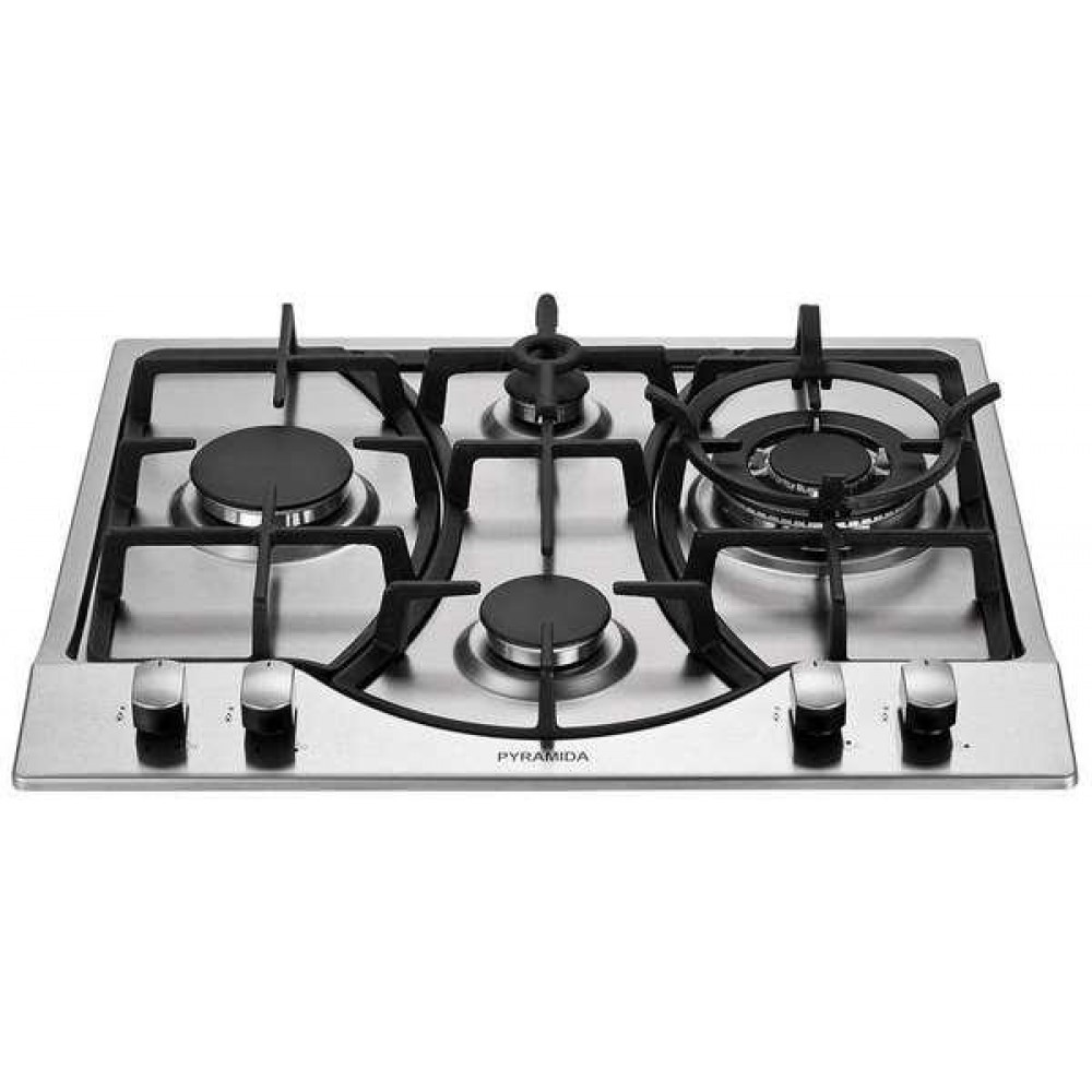 Варочная поверхность Pyramida PFA 640 INOX LUXE