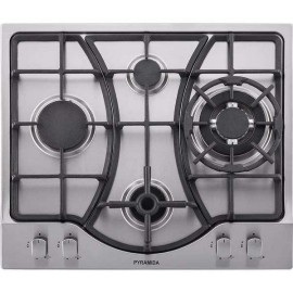 Варочная поверхность Pyramida PFA 640 INOX LUXE