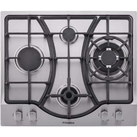 Варочная поверхность Pyramida PFA 640 INOX LUXE