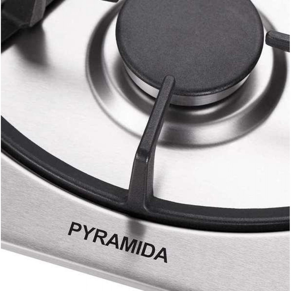 Варочная поверхность Pyramida PFA 640 INOX LUXE