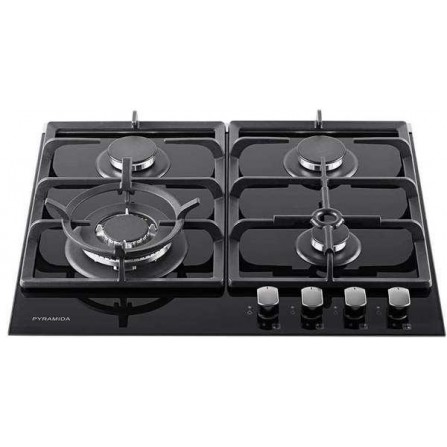 Варочная поверхность Pyramida PFG 647 BLACK LUXE