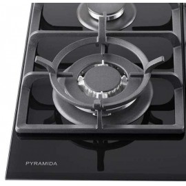 Варочная поверхность Pyramida PFG 647 BLACK LUXE