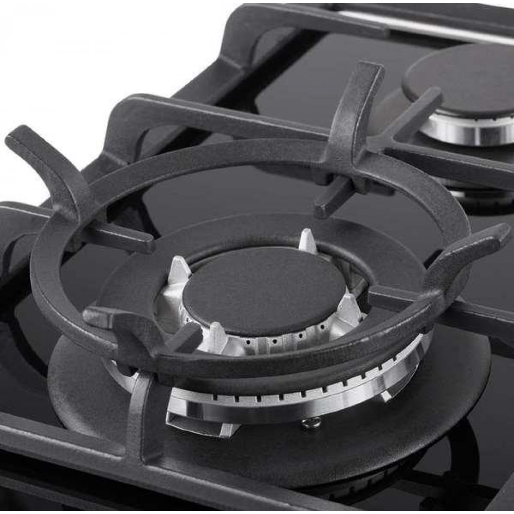 Варочная поверхность Pyramida PFG 647 BLACK LUXE