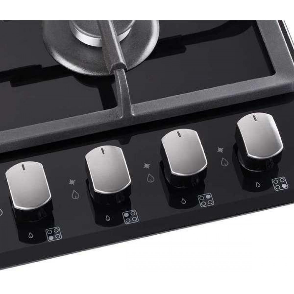 Варочная поверхность Pyramida PFG 647 BLACK LUXE