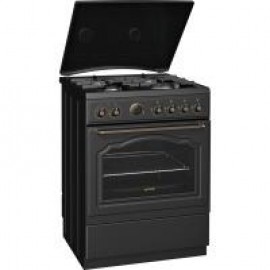 Кухонная плита Gorenje K 67 CLB (K24E1-134VM)