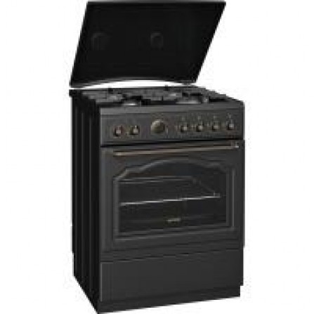Кухонная плита Gorenje K 67 CLB (K24E1-134VM)