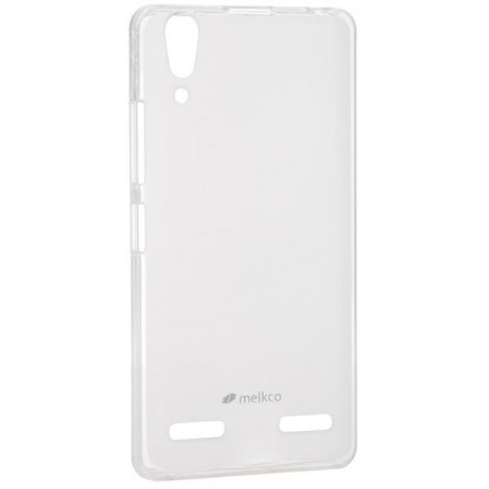 Чехол Melko Lenovo A6000 Poly Jacket TPU Transparent