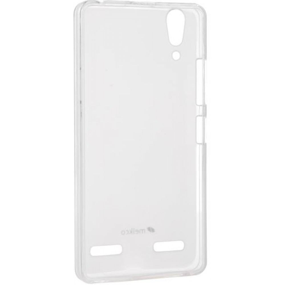 Чехол Melko Lenovo A6000 Poly Jacket TPU Transparent