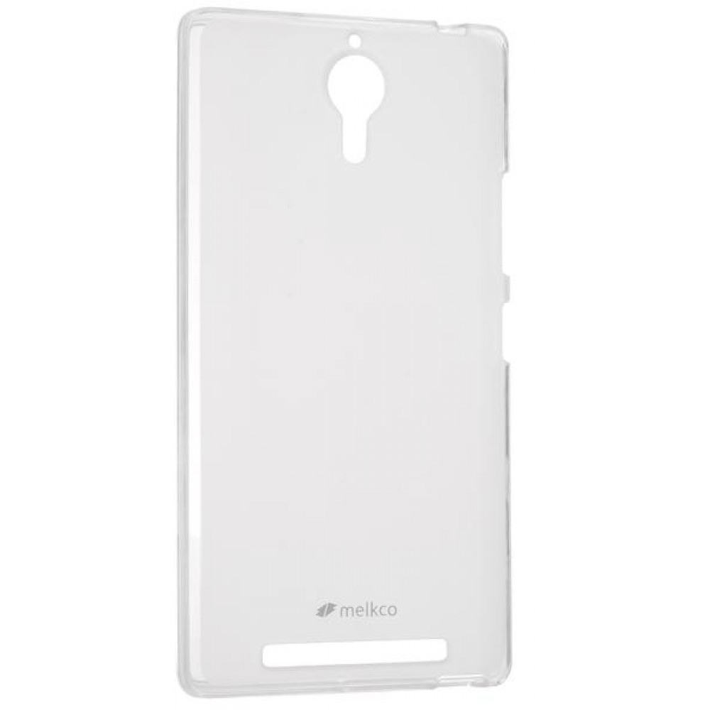 Чехол Melkco Lenovo P90 Poly Jacket TPU Transparent