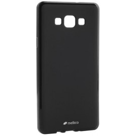 Чехол Melkco Samsung A7 Poly Jacket TPU Black