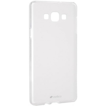 Чехол Melkco Samsung A7 Poly Jacket TPU Transparent