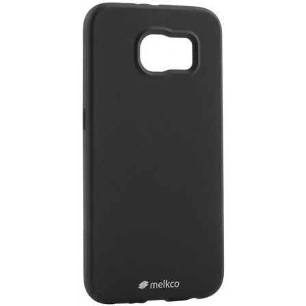 Чехол Melkco Samsung G920 Poly Jacket TPU Black