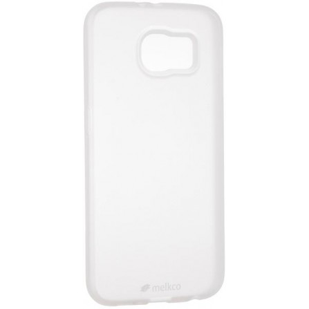 Чехол Melkco Samsung G920 Poly Jacket TPU Transparent