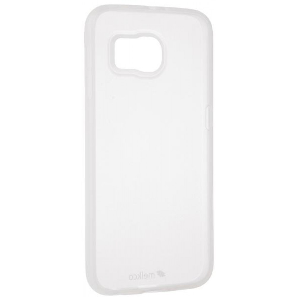 Чехол Melkco Samsung G920 Poly Jacket TPU Transparent