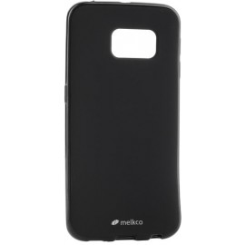 Чехол Melkco Samsung G925 Poly Jacket TPU Black