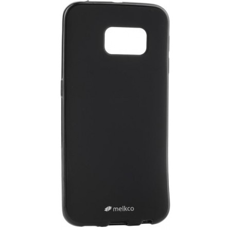 Чехол Melkco Samsung G925 Poly Jacket TPU Black