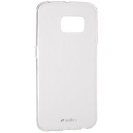 Чехол Melkco Samsung G925 Poly Jacket TPU Transparent