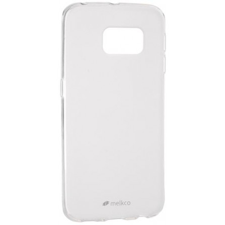 Чехол Melkco Samsung G925 Poly Jacket TPU Transparent