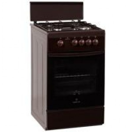 Кухонная плита GRETA 1470-0017 коричневая