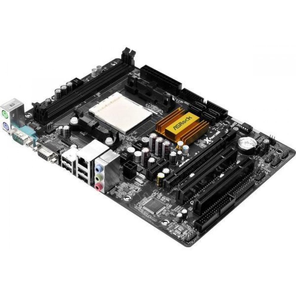 Материнская плата ASRock sAM3+ GF7025/nF630a N68-GS4 FX