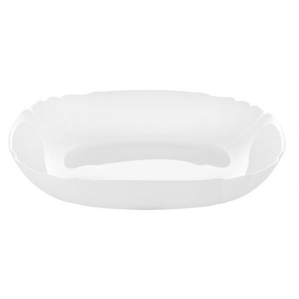 Cервиз столовый LUMINARC LOTUSIA WHITE, 19 предметов