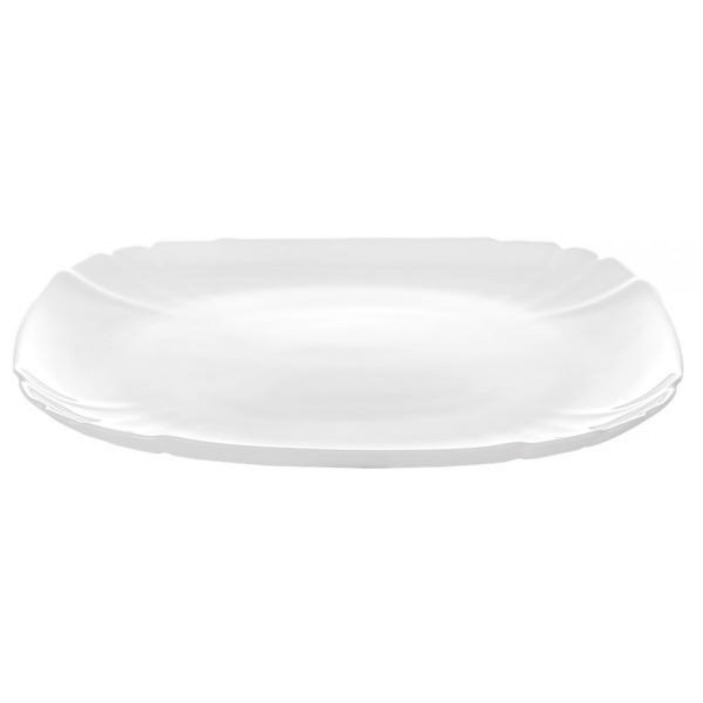 Cервиз столовый LUMINARC LOTUSIA WHITE, 19 предметов