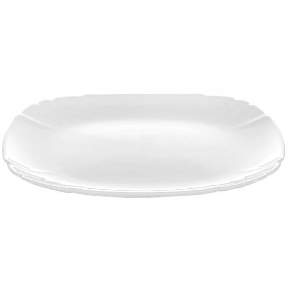Cервиз столовый LUMINARC LOTUSIA WHITE, 19 предметов