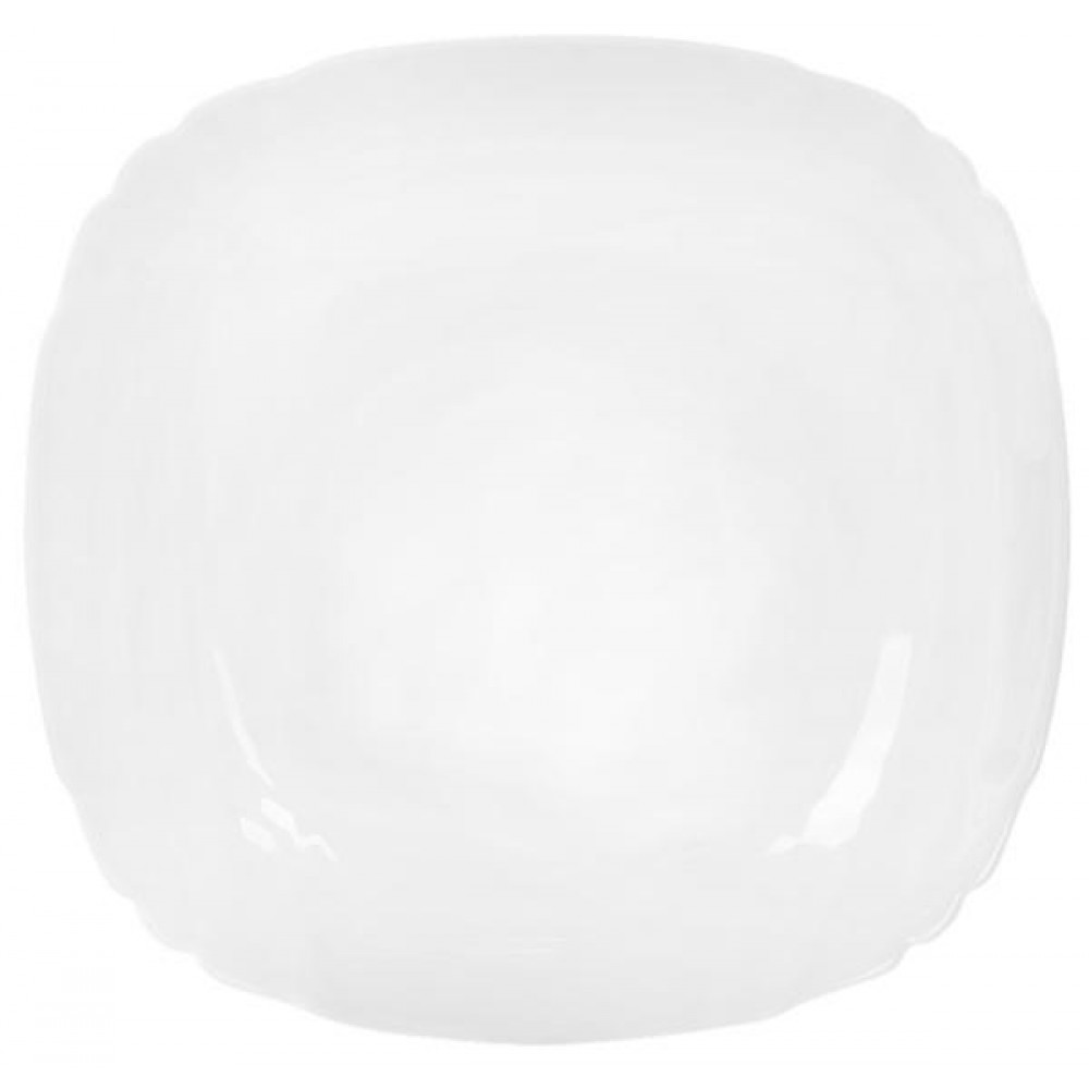 Cервиз столовый LUMINARC LOTUSIA WHITE, 19 предметов