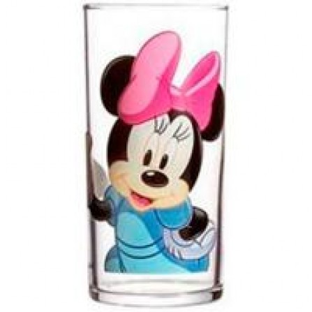 Стакан Luminarc DISNEY MINNIE COLORS, 270 мл
