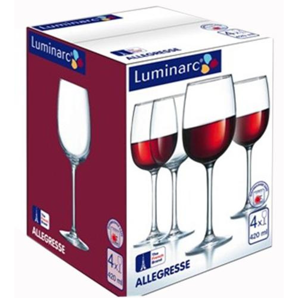 Бокал LUMINARC ALLEGRESSE