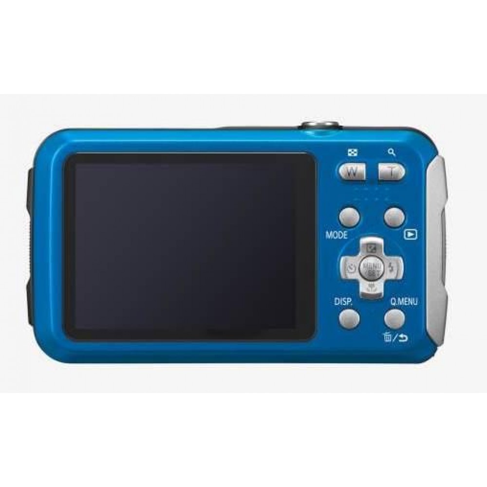 Цифровая фотокамера Panasonic DMC-FT30EE-A Blue