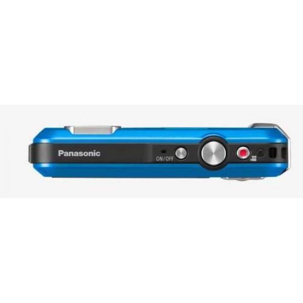 Цифровая фотокамера Panasonic DMC-FT30EE-A Blue