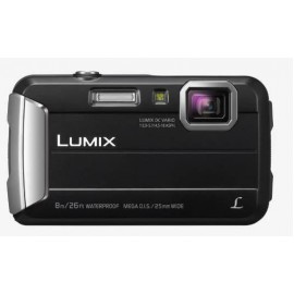 Цифровая фотокамера Panasonic DMC-FT30EE-K Black