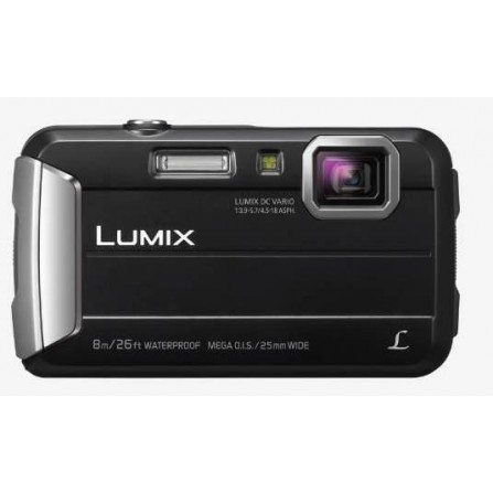 Цифровая фотокамера Panasonic DMC-FT30EE-K Black