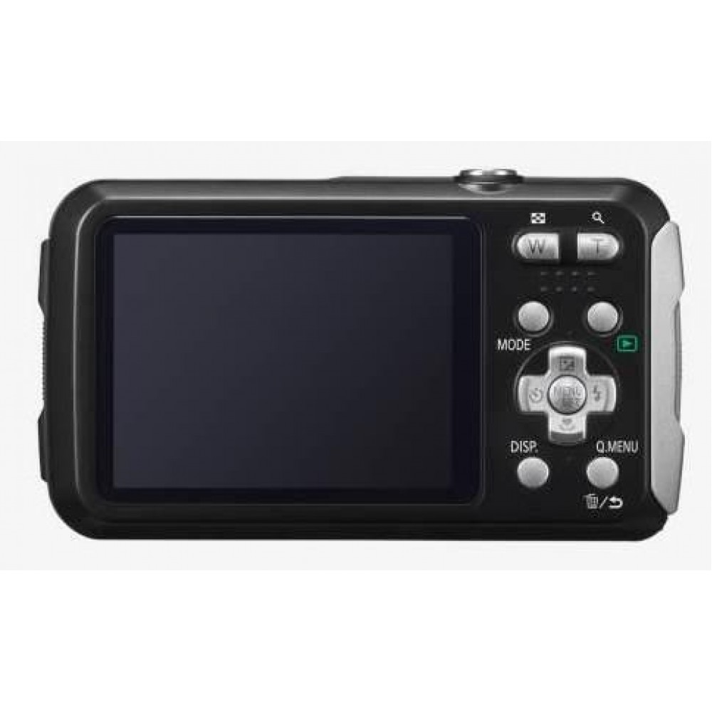 Цифровая фотокамера Panasonic DMC-FT30EE-K Black
