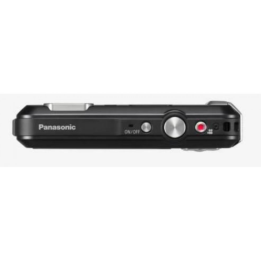 Цифровая фотокамера Panasonic DMC-FT30EE-K Black