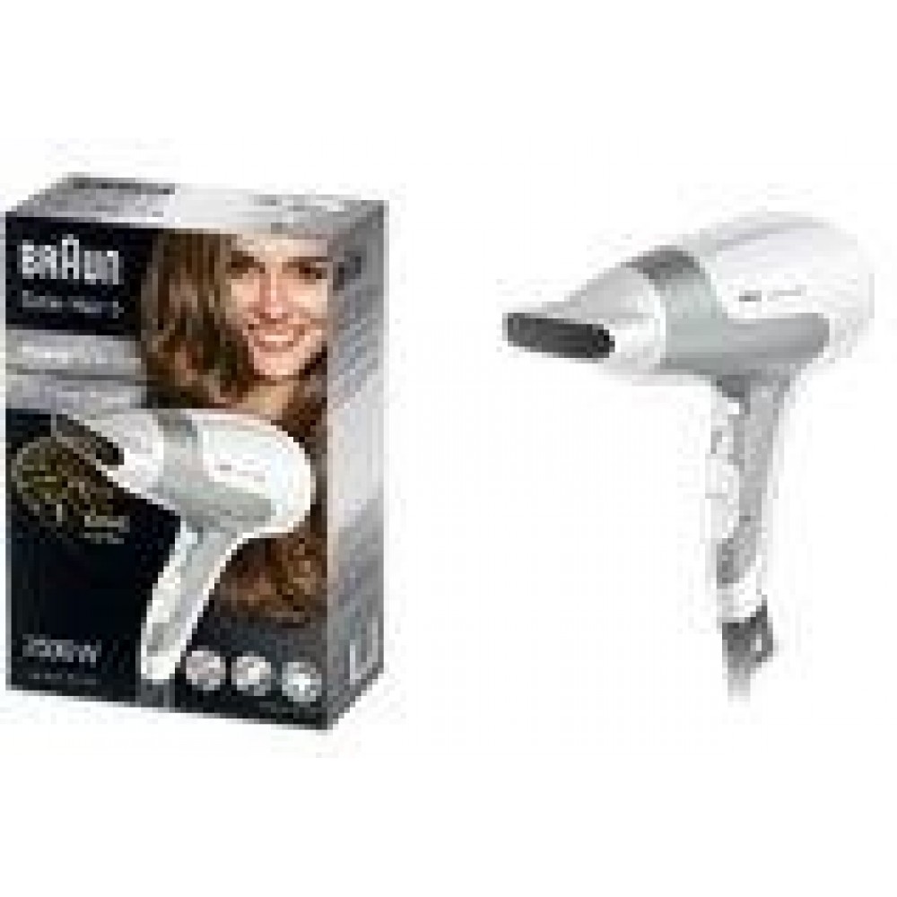 Фен BRAUN Satin Hair 5 HD580