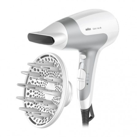 Фен BRAUN Satin Hair 5 HD585