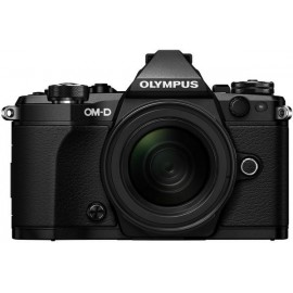 Цифровая системная фотокамера Olympus E-M5 mark II 14-150 II Kit black/black