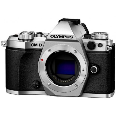 Цифровая системная фотокамера Olympus E-M5 mark II Body silver