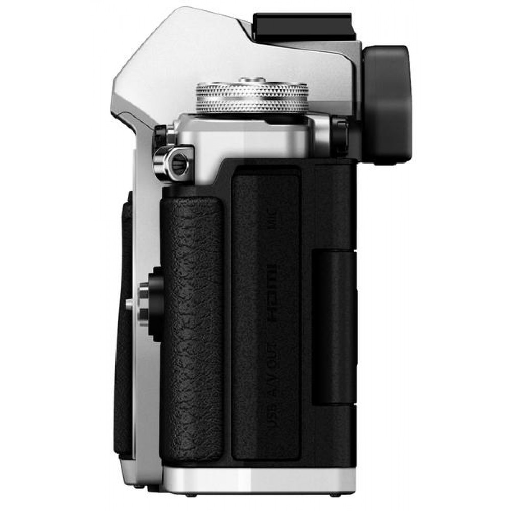 Цифровая системная фотокамера Olympus E-M5 mark II Body silver
